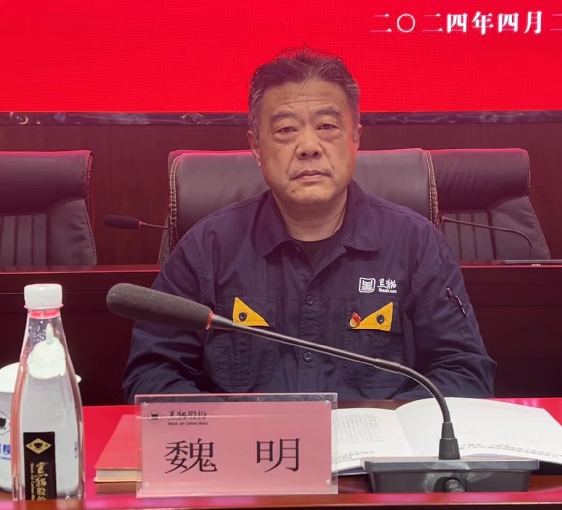 4 黑貓股份黨委副書(shū)記、董事長(zhǎng)魏明出席會(huì)議.jpg